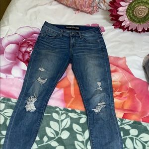 EXPRESS JEANS!